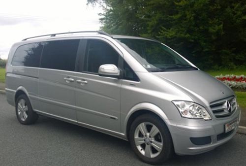 Mercedes Viano Close Up